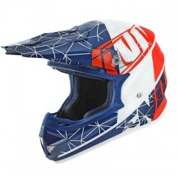 CASQUE CROSS NOEND ORIGAMI PATRIOT SC15 M