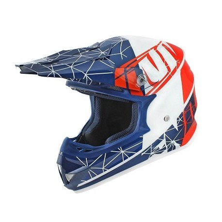 CASQUE CROSS NOEND ORIGAMI PATRIOT SC15 M