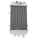 RADIATOR TNT ORIGINAL ADAPT DERBI SENDA / GILERA / APRILIA ( OEM :00H03805011-AP8201666-AP867123A5-86192R-86193R-866995 )