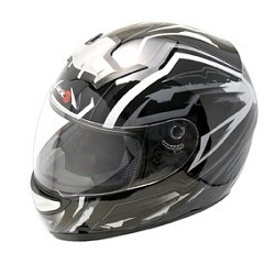 CASCO INTEGRAL AIDO A650 CON SISTEMA AIRE PUMP XS