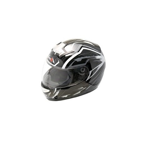 CASCO INTEGRAL AIDO A650 CON SISTEMA AIRE PUMP XS