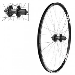 ROUE ARRIER VELOX 27.5 XC / ALL MOUNTAIN NEO DISC ALU MOYEU SHIMANO M475 CASSETTE 8/9/10 V