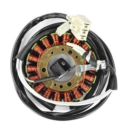 STATOR ENCENDIDO SCOOT ADAPT. YAMAHA TMAX 500 2008-2011 ( OEM: 4B5814100000 )