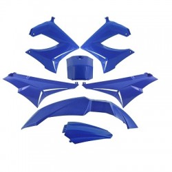 KIT CARROSARIA SENDA DRD/XTREM 2003 AZUL (7 PIEZAS)