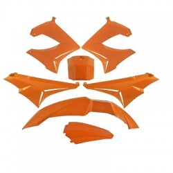 KIT CARROSARIA SENDA DRD/XTREM 2003 NARANJA (7 PIEZAS)