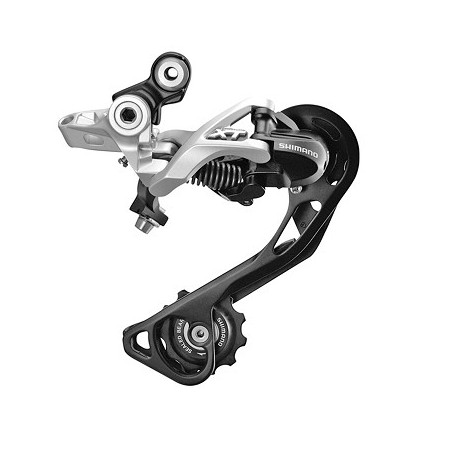 DERAILLEUR ARRIERE VTT SHIMANO XT SHADOW 10V GRANDE CHAPE