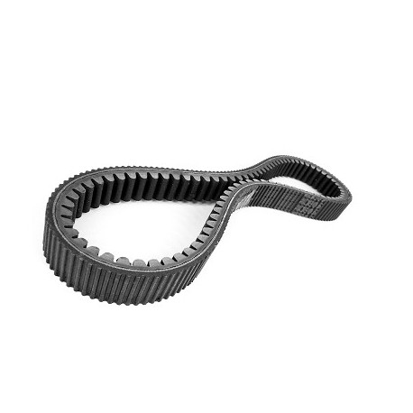 TOOTHED DRIVE BELT TO FIT PIAGGIO BEVERLY / MP3 400CC / BEVERLY 500CC ( OEM : 832738 )