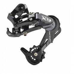 DERAILLEUR ARRIERE VTT SRAM GX 10V CHAPE LONGUE