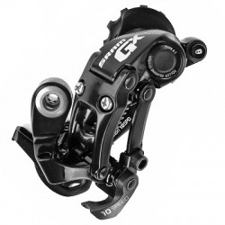 DERAILLEUR ARRIERE VTT SRAM GX 10V TYPE 2.1 CHAPE MOYENNE