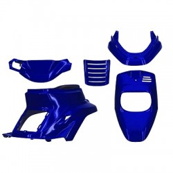 KIT CARROSARIA BOOSTER AZUL METAL (5 PIEZAS)