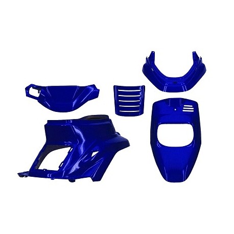 KIT CARROSARIA BOOSTER AZUL METAL (5 PIEZAS)