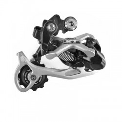 DESAROLLO TRASERO VTT SHIMANO DEORE XT M772 9V