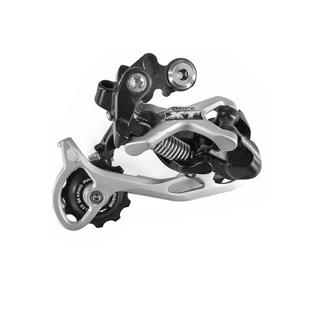 DESAROLLO TRASERO VTT SHIMANO DEORE XT M772 9V