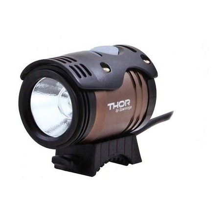 ECLAIRAGE AVANT SPANNINGA THOR 1100 LUMENS JUSQU'A 10H30 D'AUTONOMIE (EN MODE ECO)