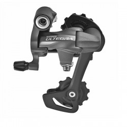 DERAILLEUR ARRIERE ROUTE SHIMANO ULTEGRA 10V CHAPE MOYENNE TRIPLE PLATEAUX