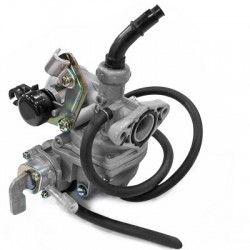 CARBURATEUR 50CC A ROBINET INTEGRE CITY 50CC