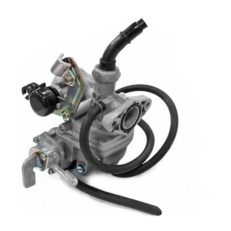 CARBURATEUR 50CC A ROBINET INTEGRE CITY 50CC