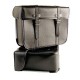 ALFOJA SPORFABRIC R50 ESPALDA METAL NEGRA 33X38X14 CM (LA PAR)