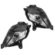 INTERMITENTE TRASERO LED ADAPT. YAMAHA TMAX 530 WITH E-MARK SMOKED (PAR)