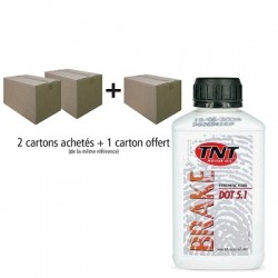 OPERACIONION 12+12 ACEITE FREIN DOT 5,1 TNT OIL 250ML