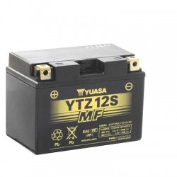 BATERIA YUASA YTZ12S 12V-11A (TMAX 530 )