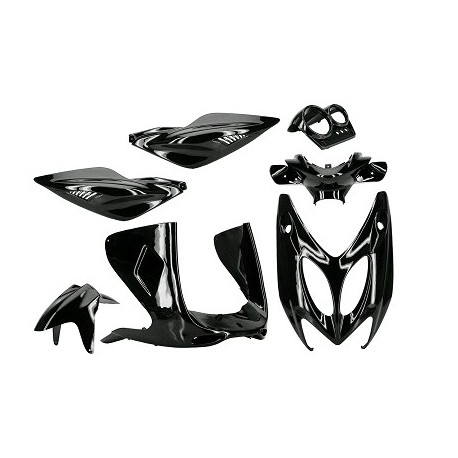 KIT COMPLETO CARROCERIA ADPT NITRO NEGRA METAL