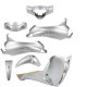 KIT CARROCERIA PIAGGIO LIBERTY 50CC ( 7 PIEZAS ) GRIS