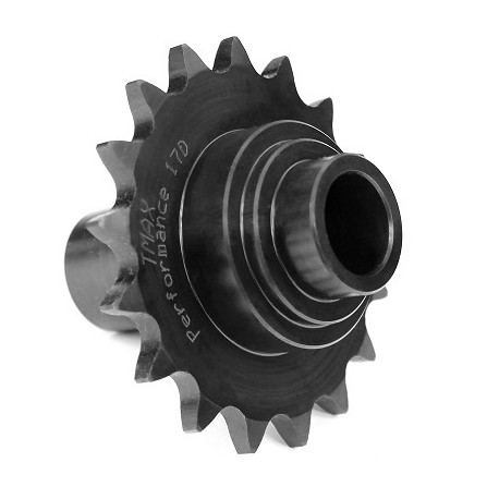 SPROCKET DRIVE RB MAX TO FIT YAMAHA TMAX 530 17 TEETHS