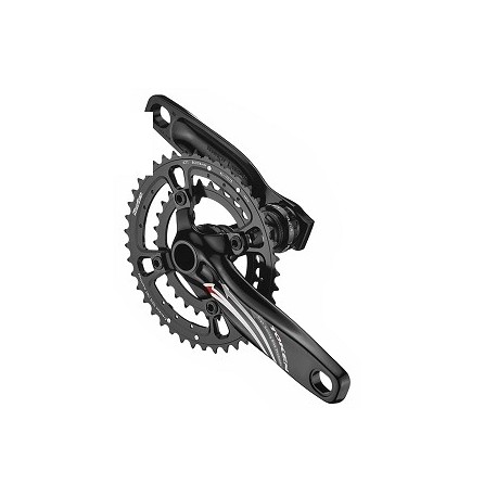 PEDALIER BICI DE BTT TOKEN 42/29 DIENTES 710 G 170 MM NEGRO/ROJO