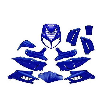 KIT COMPLETO DE CARENADOS SPEEDFIGT2 AZUL