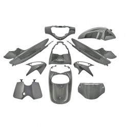 KIT CARROSARIA HONDA SH125/150 2006 GRIS (10 PIEZAS)