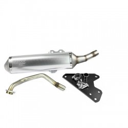 TUBO EXHAUST TECNIGAS 4SCOOT HONDA 300 SH