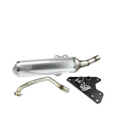 TUBO EXHAUST TECNIGAS 4SCOOT HONDA 300 SH