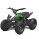 QUAD KID ELECTRIQUE E-SPIDER TNT 36V 13AH BLACK / GREEN