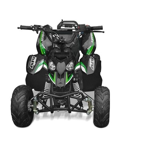 QUAD ENFANT SPIDER 110 TNT 4T NOIR NON HOMOLOGUE *