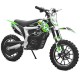 MOTO ENFANT E-ATOMIC 500W ELECTRIQUE 36V 8AH NON HOMOLOGUE *