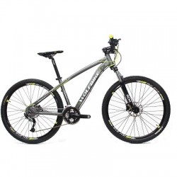 VELO VTT WOLFBIKE LINKTROPHY 27 VITESSES ALIVIO 29 TAILLE 18