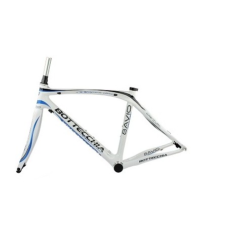 CADRE COURSE BOTTECCHIA 8AVIO BLANC BLEU (TAILLE 48)