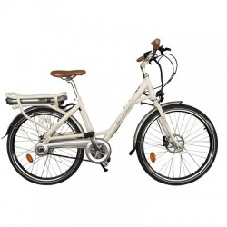 VELO VILLE 26" ELECTRIQUE STARWAY VINTAGE MODELE EASY