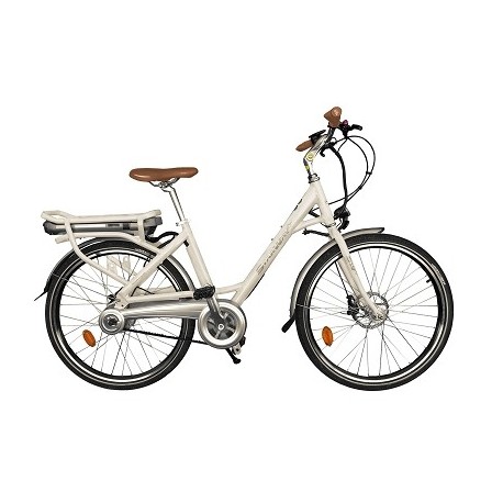 VELO VILLE 26" ELECTRIQUE STARWAY VINTAGE MODELE EASY