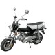 MINI MOTO TNT MOTOR CITY 4T 50CC NOIR