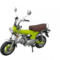 MINI MOTO TNT MOTOR CITY 4T 50CC VERT