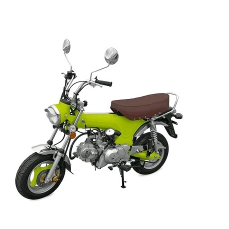 MINI MOTO TNT MOTOR CITY 4T 50CC VERT