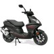 SCOOTER TNT MOTOR GRIDO 2 TIEMPOS 50CC 12" BLACK MATE