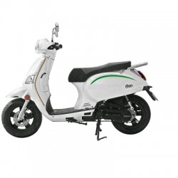 SCOOTER TNT MOTOR OTTO 2 TIEMPOS 50CC 12" BLANCO