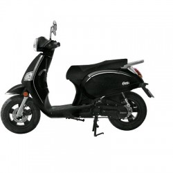 SCOOTER OTTO TNT 2T 50CC 12 NEGRO