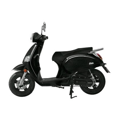 SCOOTER OTTO TNT 2T 50CC 12 NEGRO