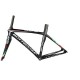 CADRE COURSE BOTTECCHIA SP9 COULEUR C TEAM CARBONE MAT TAILLE 44