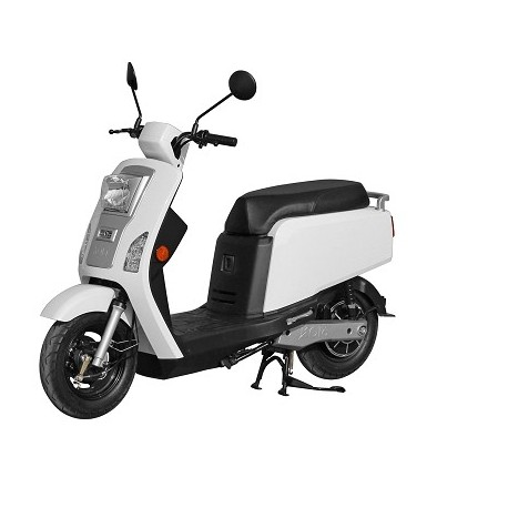 SCOOTER ELECTRIQUE KOLA 48V - 23AH BLANC