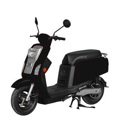 SCOOTER ELECTRIQUE KOLA 48V - 23AH NOIR